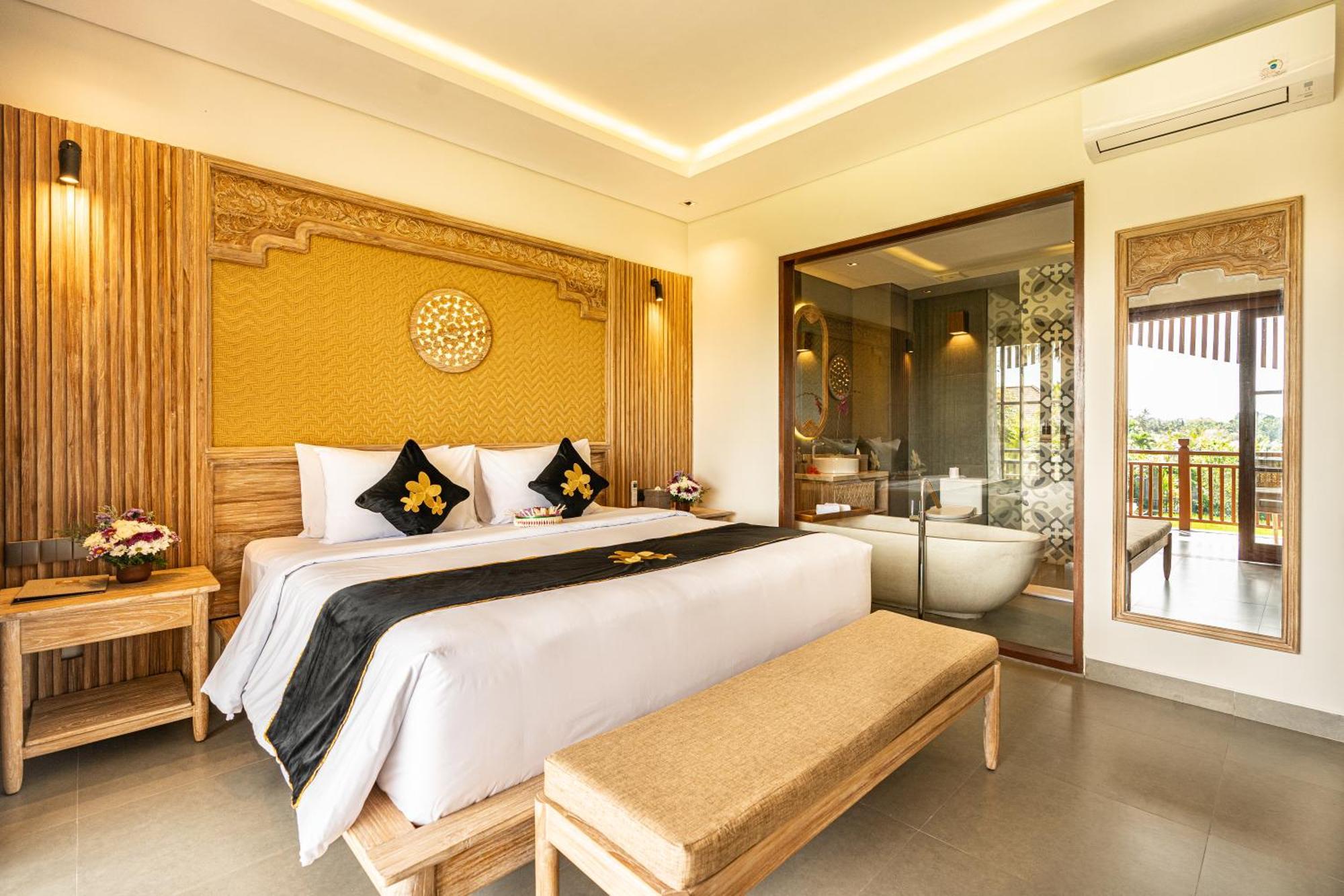 Villa Bliss Luxury *