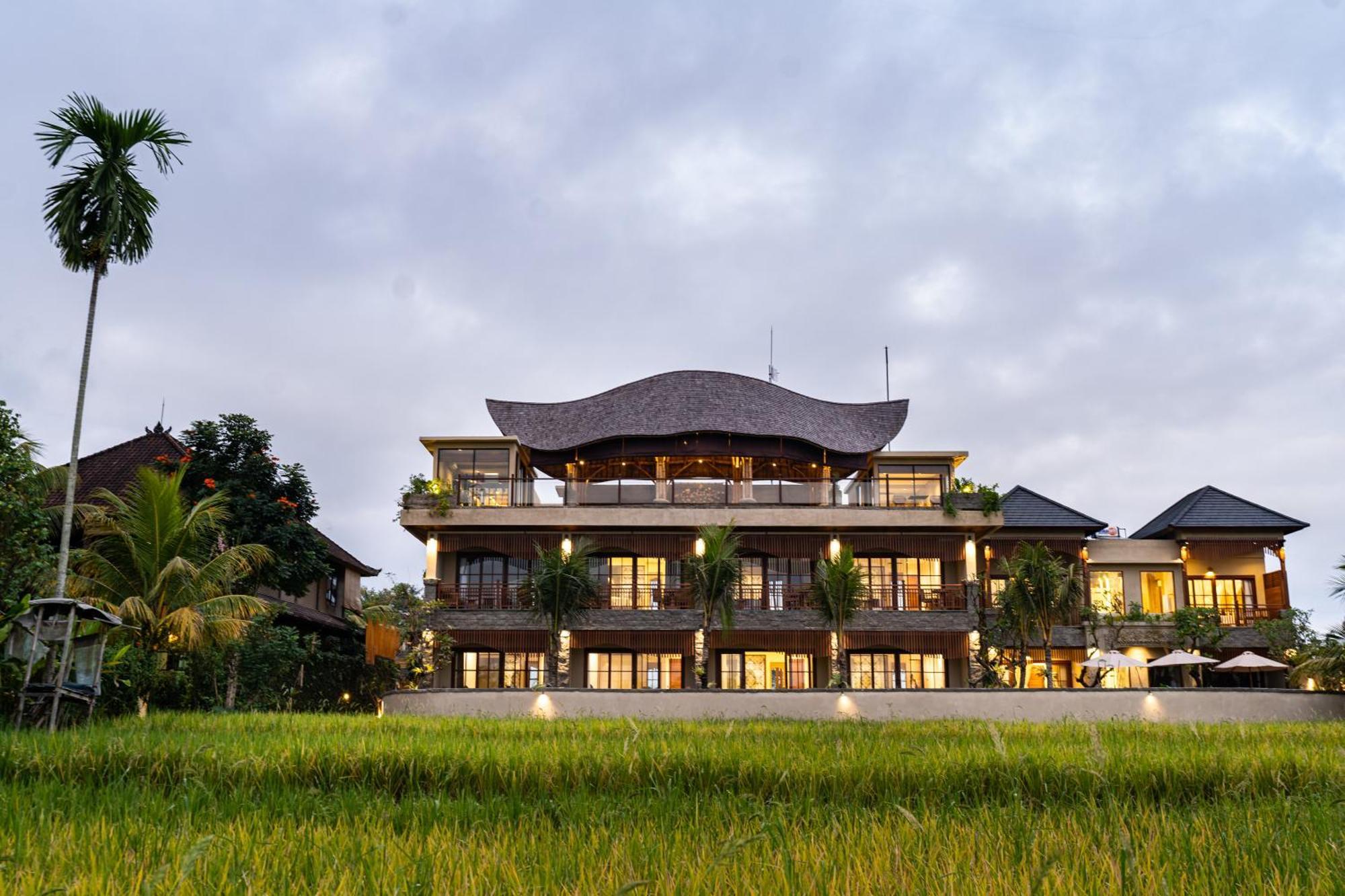 Villa Bliss Luxury
