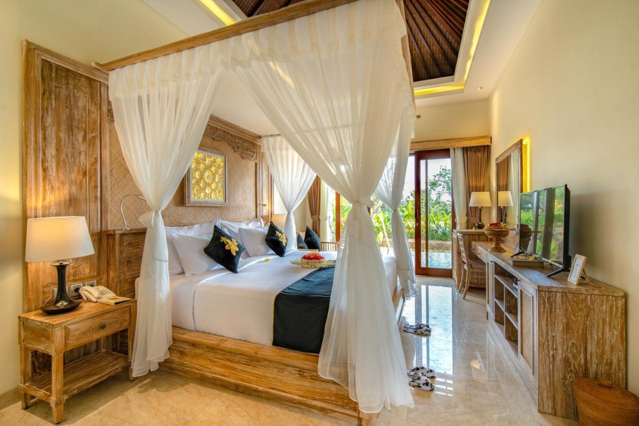 Bliss Luxury * Ubud