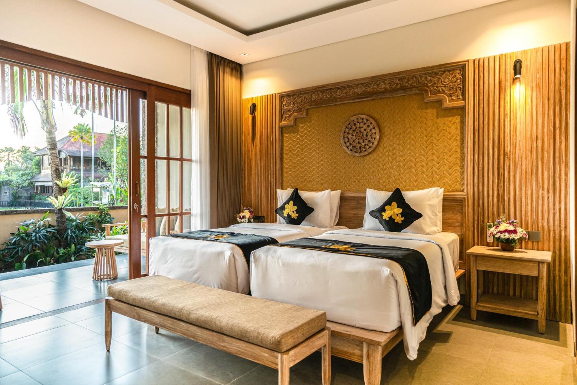Bliss Luxury Pousada Ubud