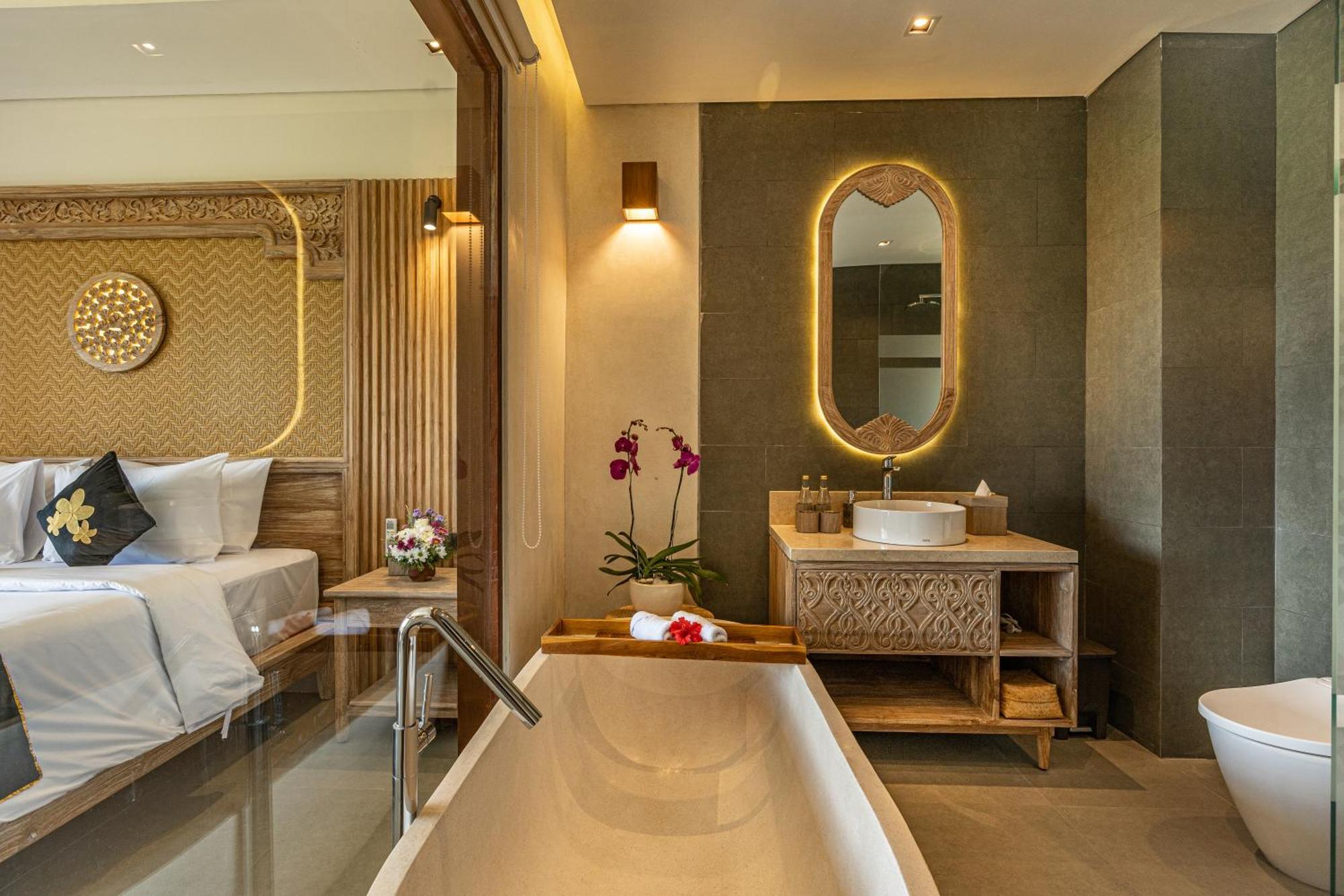 Bliss Luxury Pousada