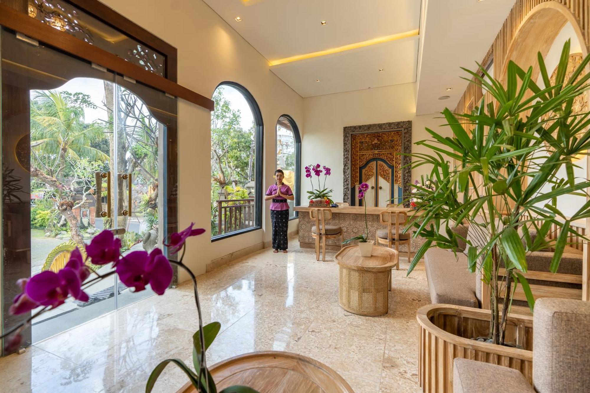 Pousada Bliss Luxury Ubud